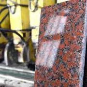  Плитка гранітна полірована Rosso Santiago 600х300х20 (468 грн./ шт.)